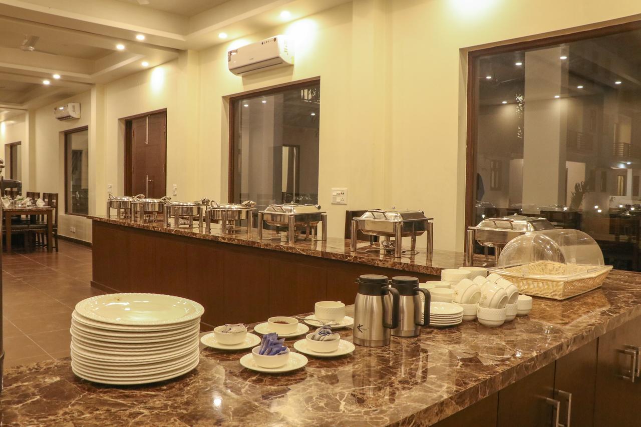 Atulya Resorts With 3Hr Early Check In ラムナガル エクステリア 写真
